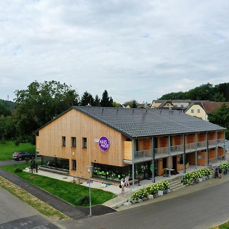 Gaestehaus & Hofladen Familie Oellerer Sitzenberg 외부 사진